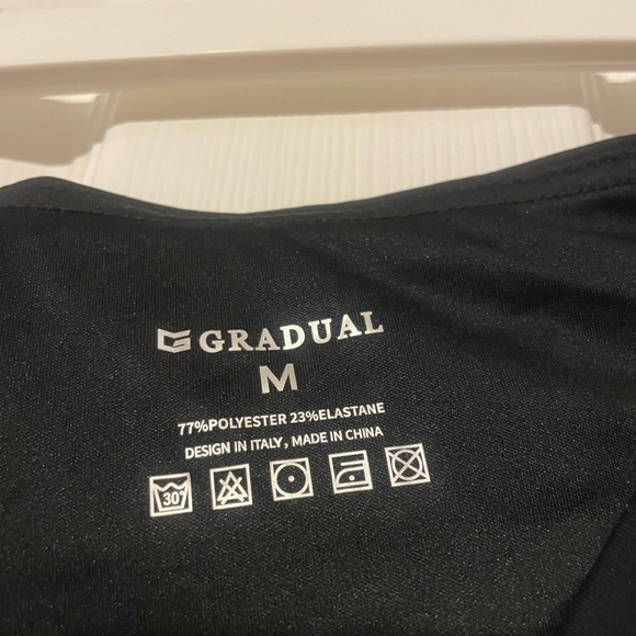 NWT Athletic Joggers - Elastic Waistband & Cuffed Ankle - Picture 7 of 11